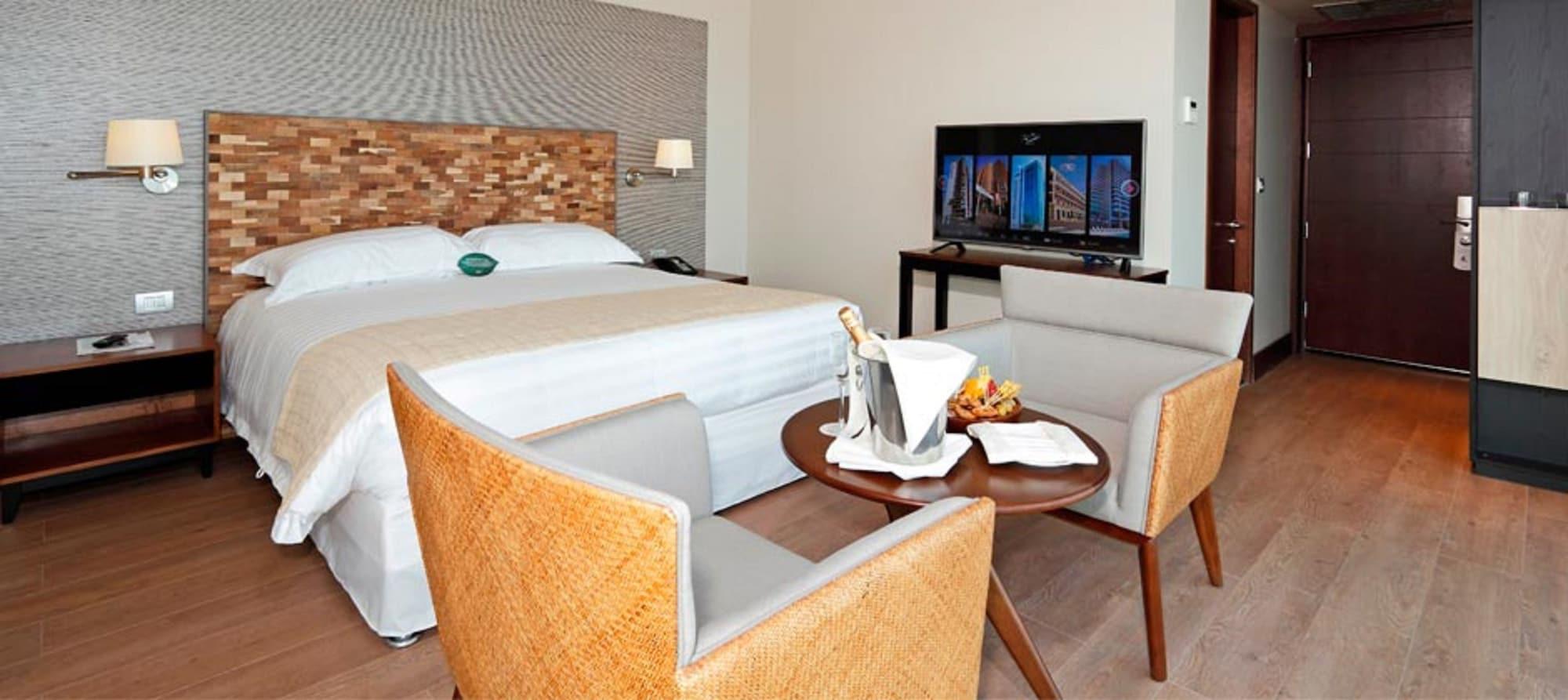 Hotel Terrado Cavancha Iquique Dış mekan fotoğraf