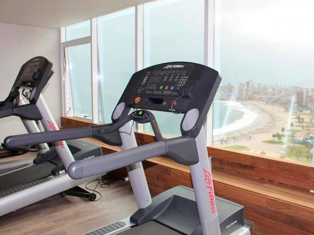 Hotel Terrado Cavancha Iquique Dış mekan fotoğraf