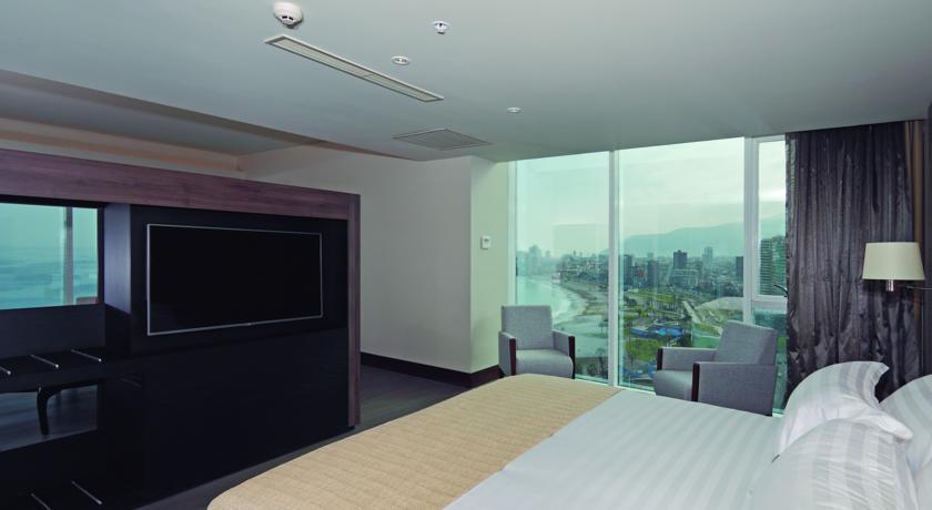 Hotel Terrado Cavancha Iquique Dış mekan fotoğraf