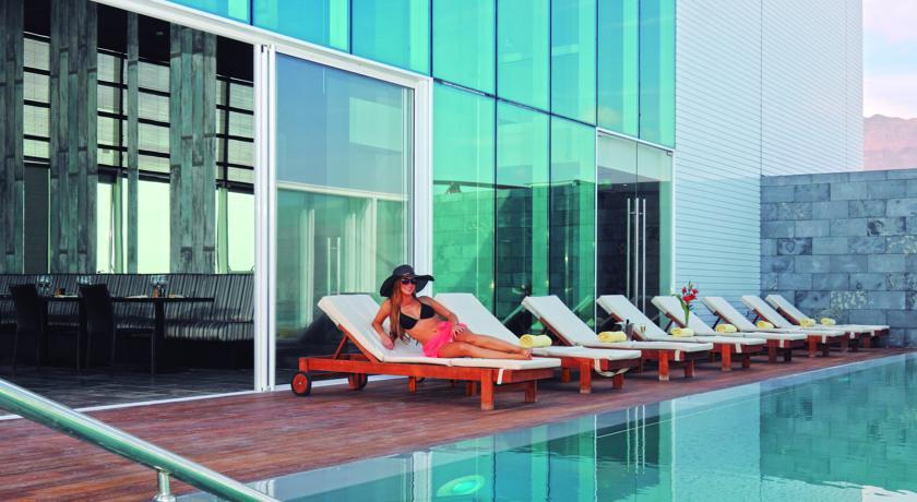 Hotel Terrado Cavancha Iquique Dış mekan fotoğraf