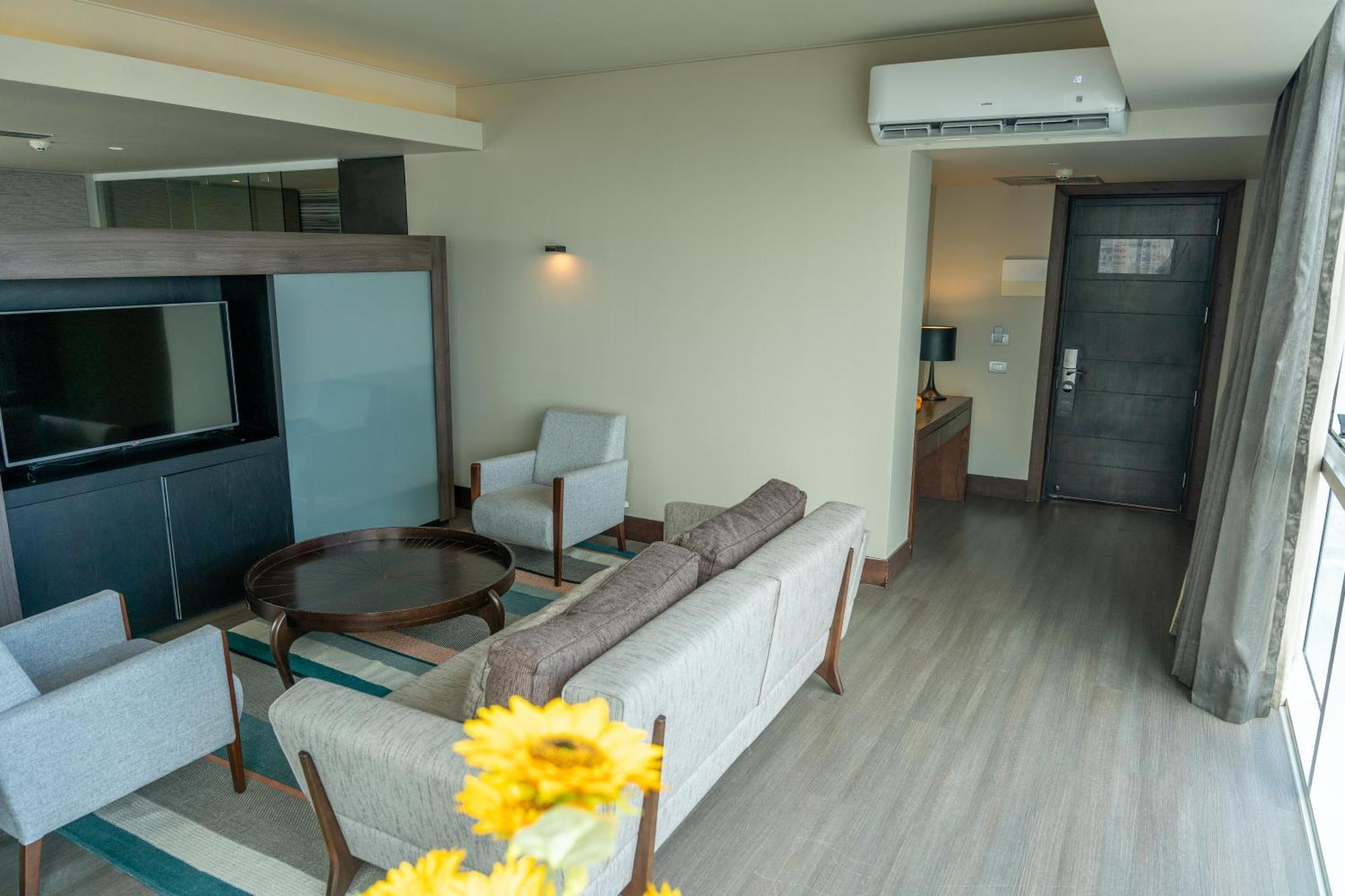 Hotel Terrado Cavancha Iquique Dış mekan fotoğraf