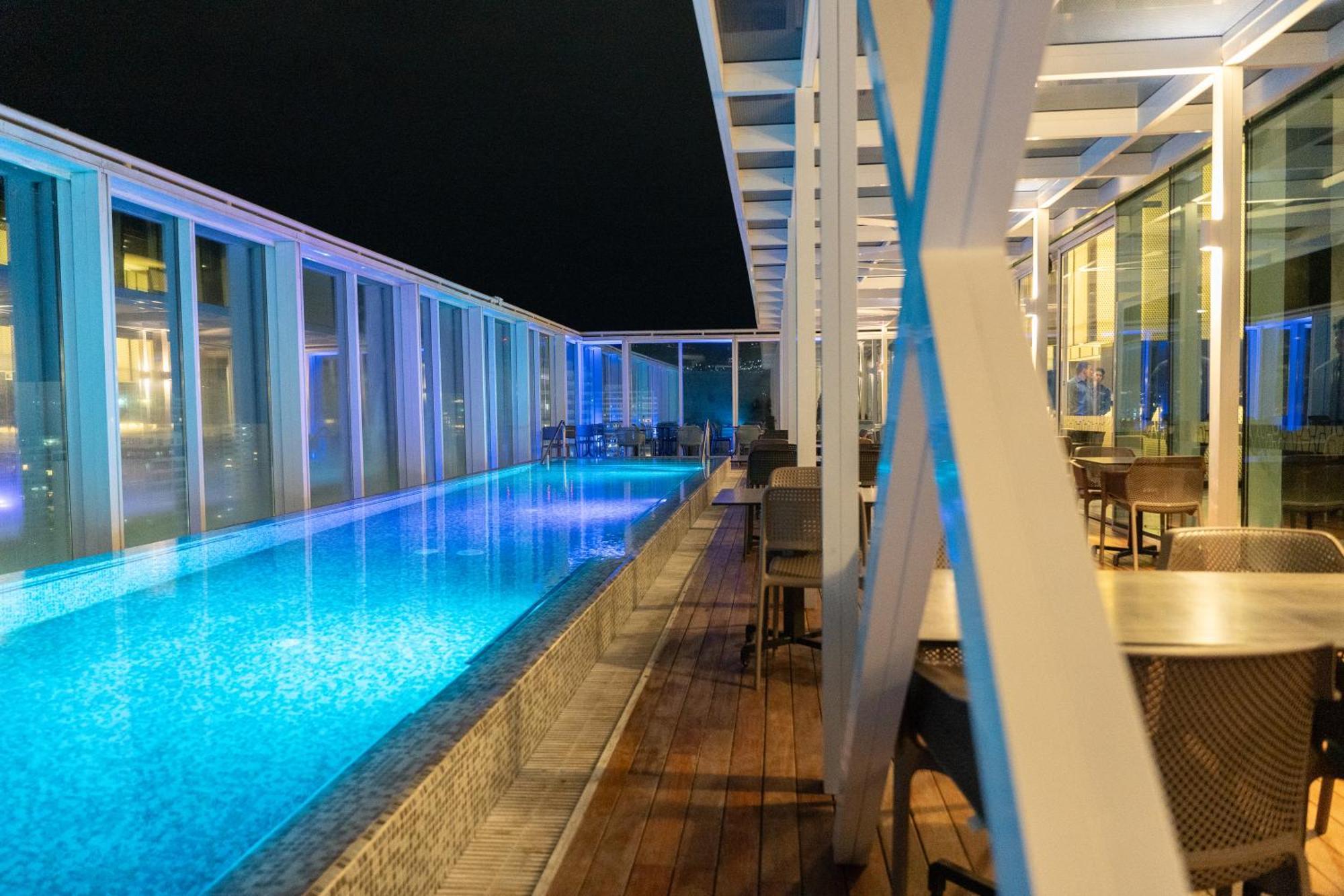 Hotel Terrado Cavancha Iquique Dış mekan fotoğraf