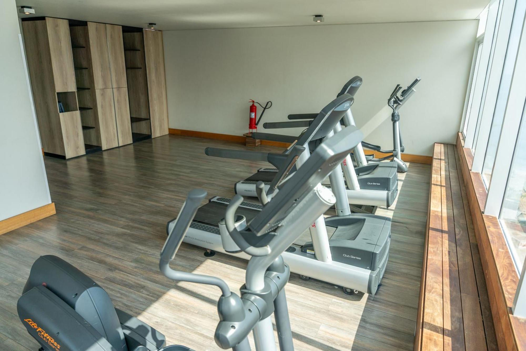 Hotel Terrado Cavancha Iquique Dış mekan fotoğraf