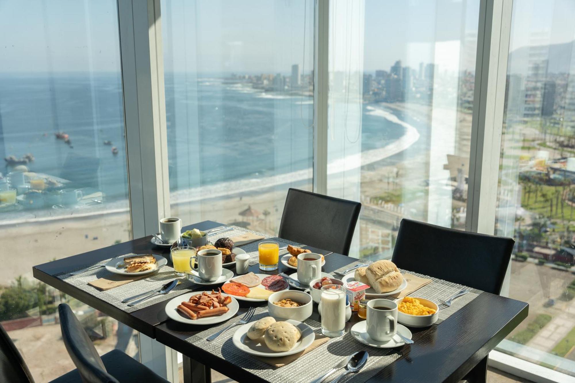 Hotel Terrado Cavancha Iquique Dış mekan fotoğraf