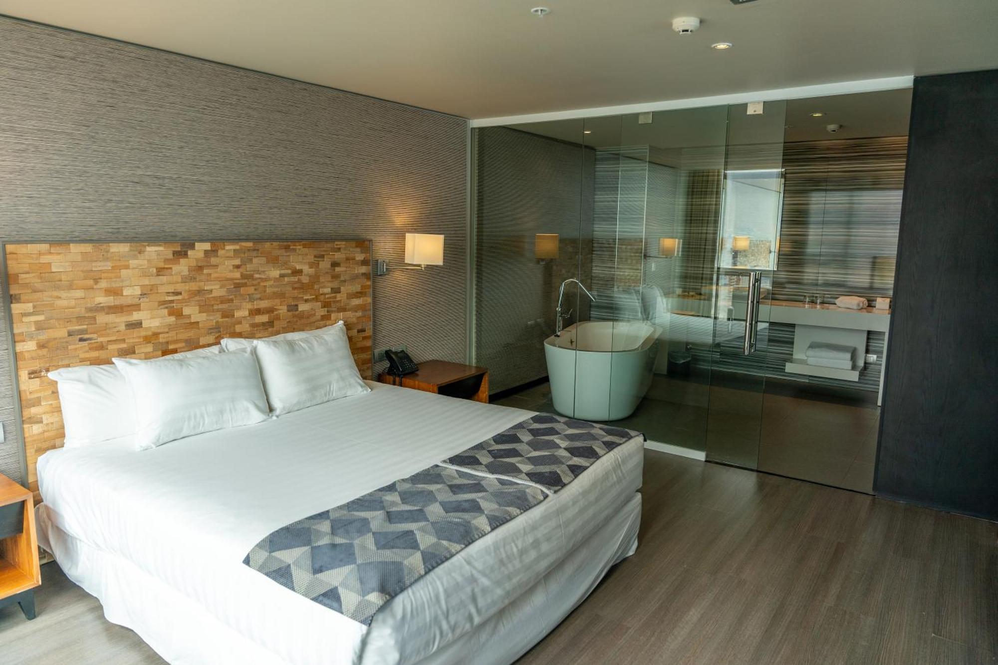 Hotel Terrado Cavancha Iquique Dış mekan fotoğraf