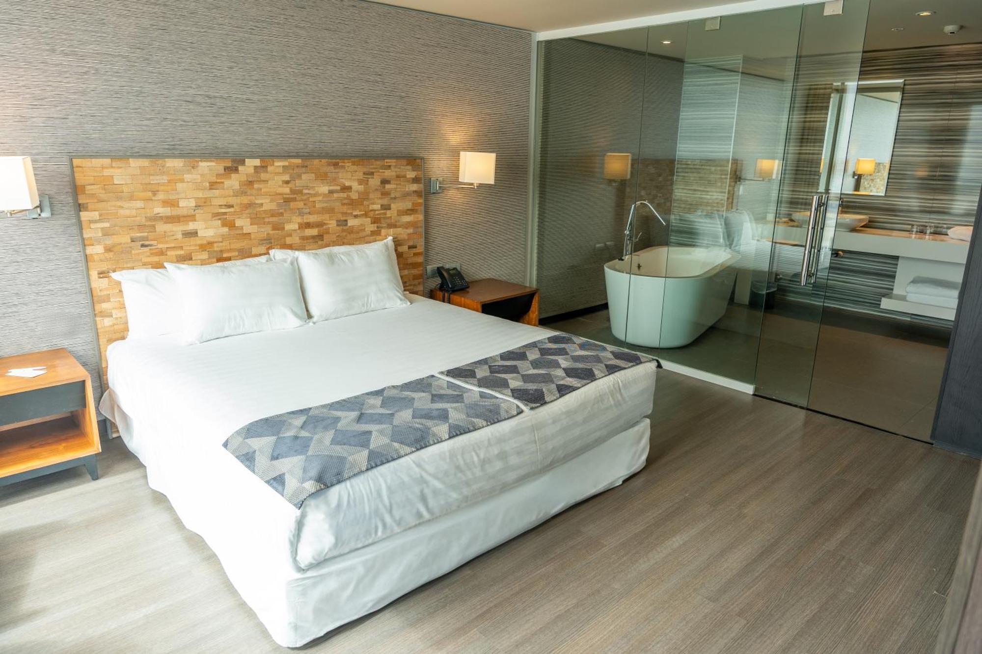 Hotel Terrado Cavancha Iquique Dış mekan fotoğraf