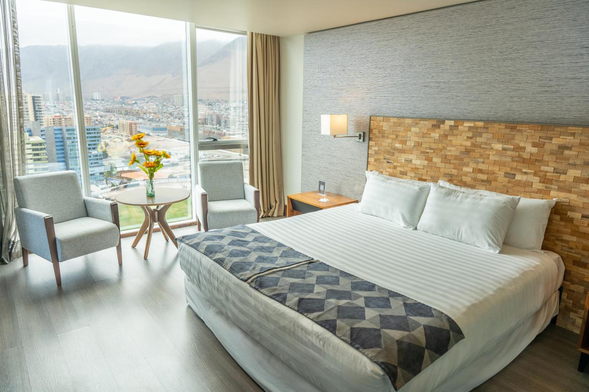 Hotel Terrado Cavancha Iquique Dış mekan fotoğraf