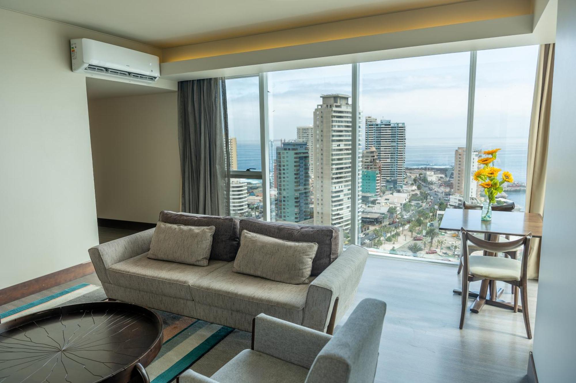 Hotel Terrado Cavancha Iquique Dış mekan fotoğraf