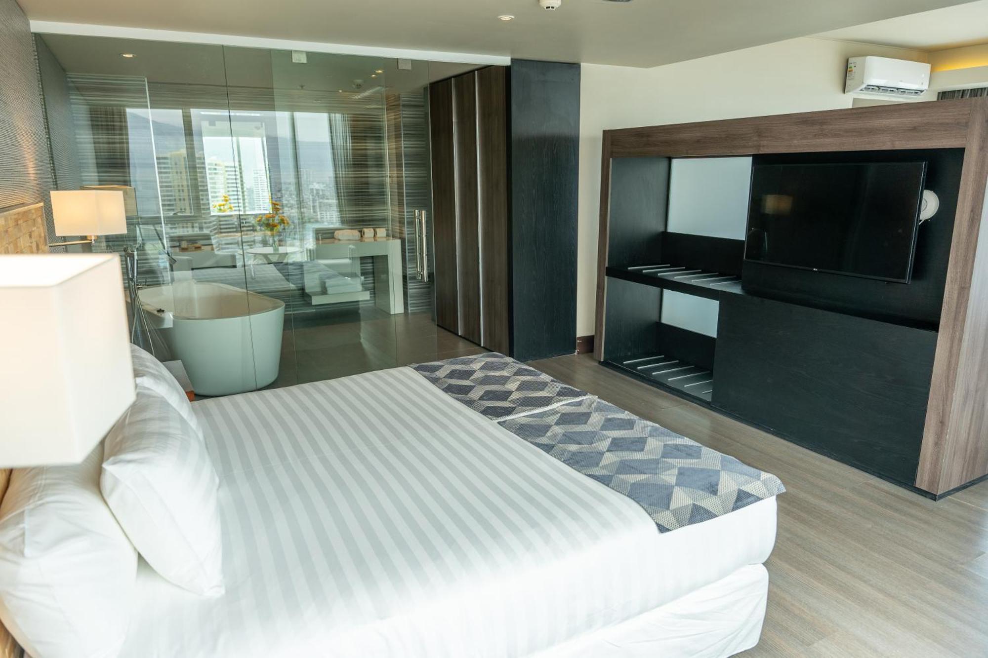 Hotel Terrado Cavancha Iquique Dış mekan fotoğraf