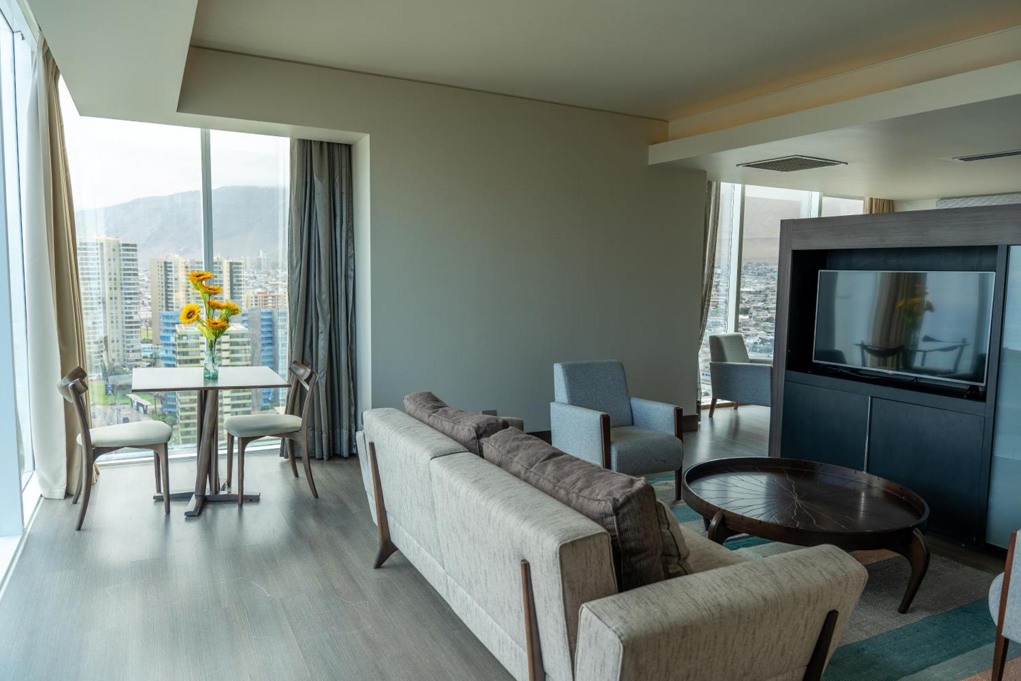 Hotel Terrado Cavancha Iquique Dış mekan fotoğraf