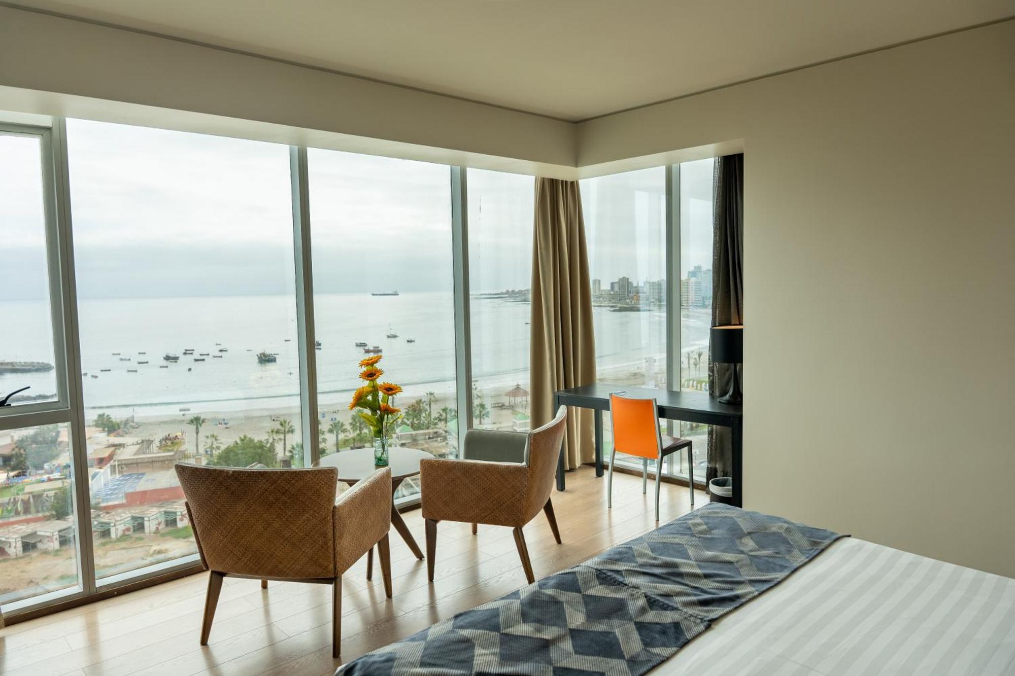 Hotel Terrado Cavancha Iquique Dış mekan fotoğraf