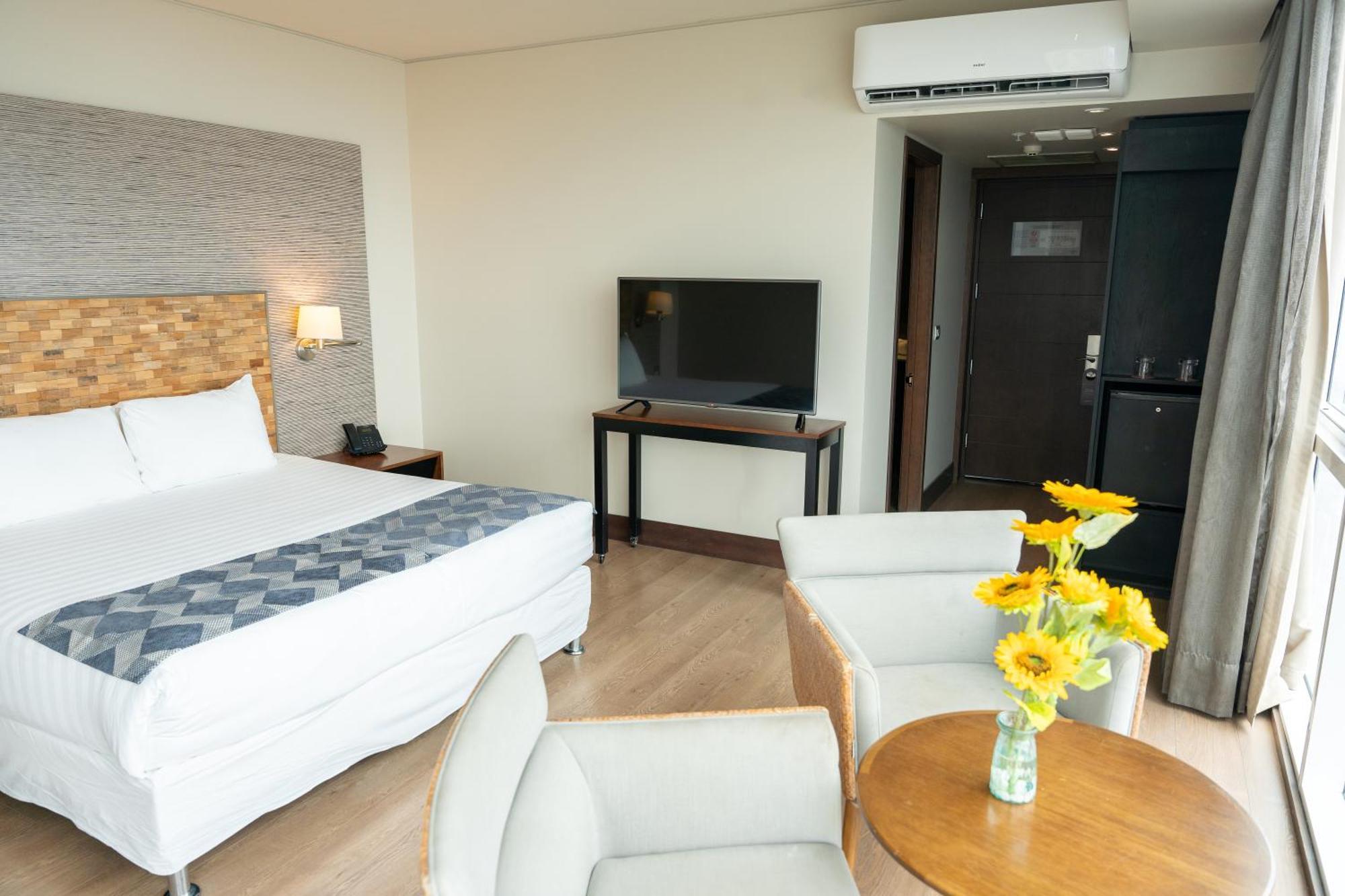 Hotel Terrado Cavancha Iquique Dış mekan fotoğraf