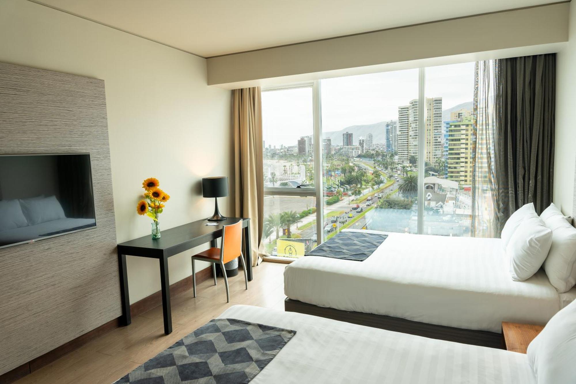 Hotel Terrado Cavancha Iquique Dış mekan fotoğraf