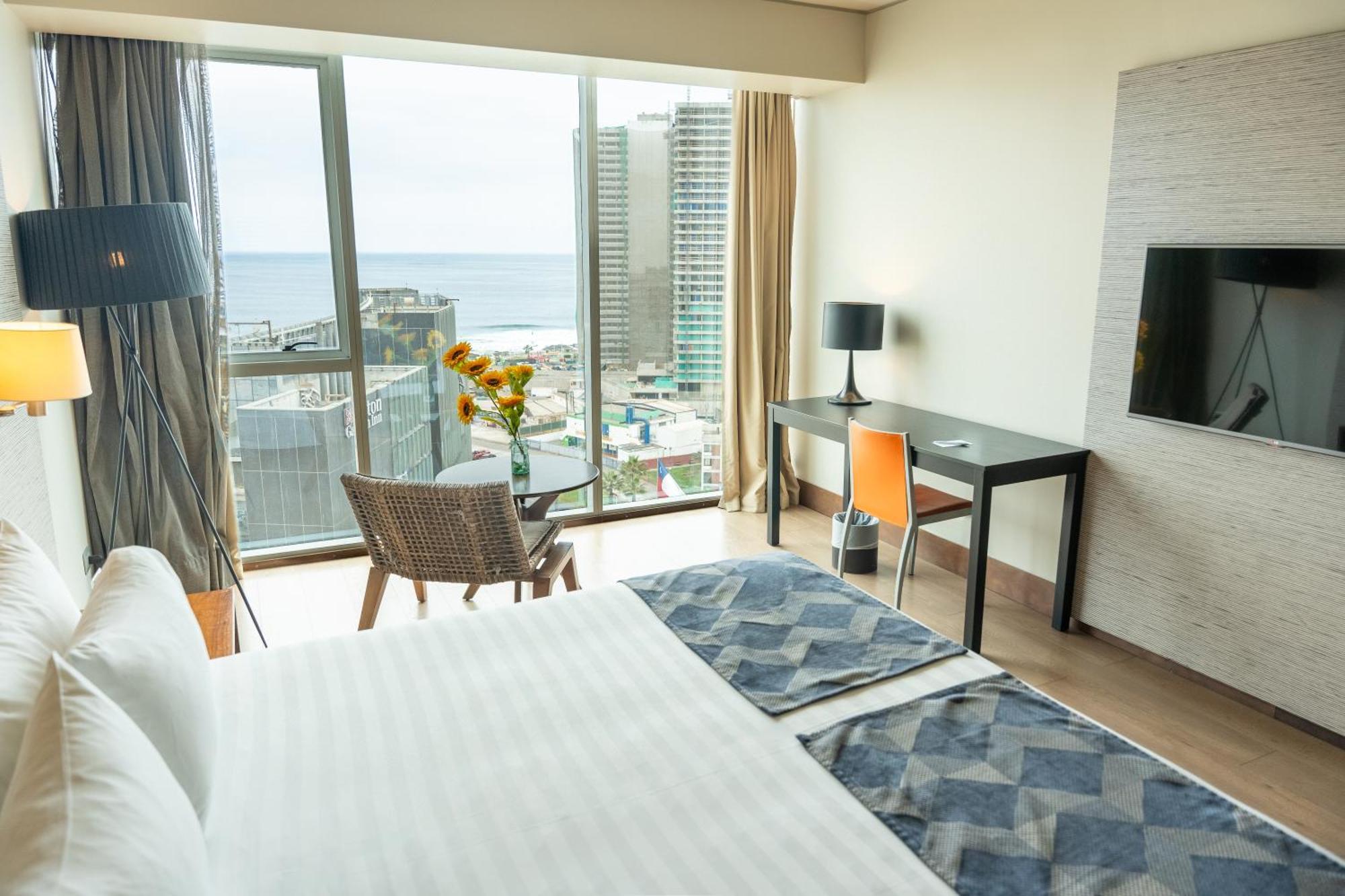 Hotel Terrado Cavancha Iquique Dış mekan fotoğraf