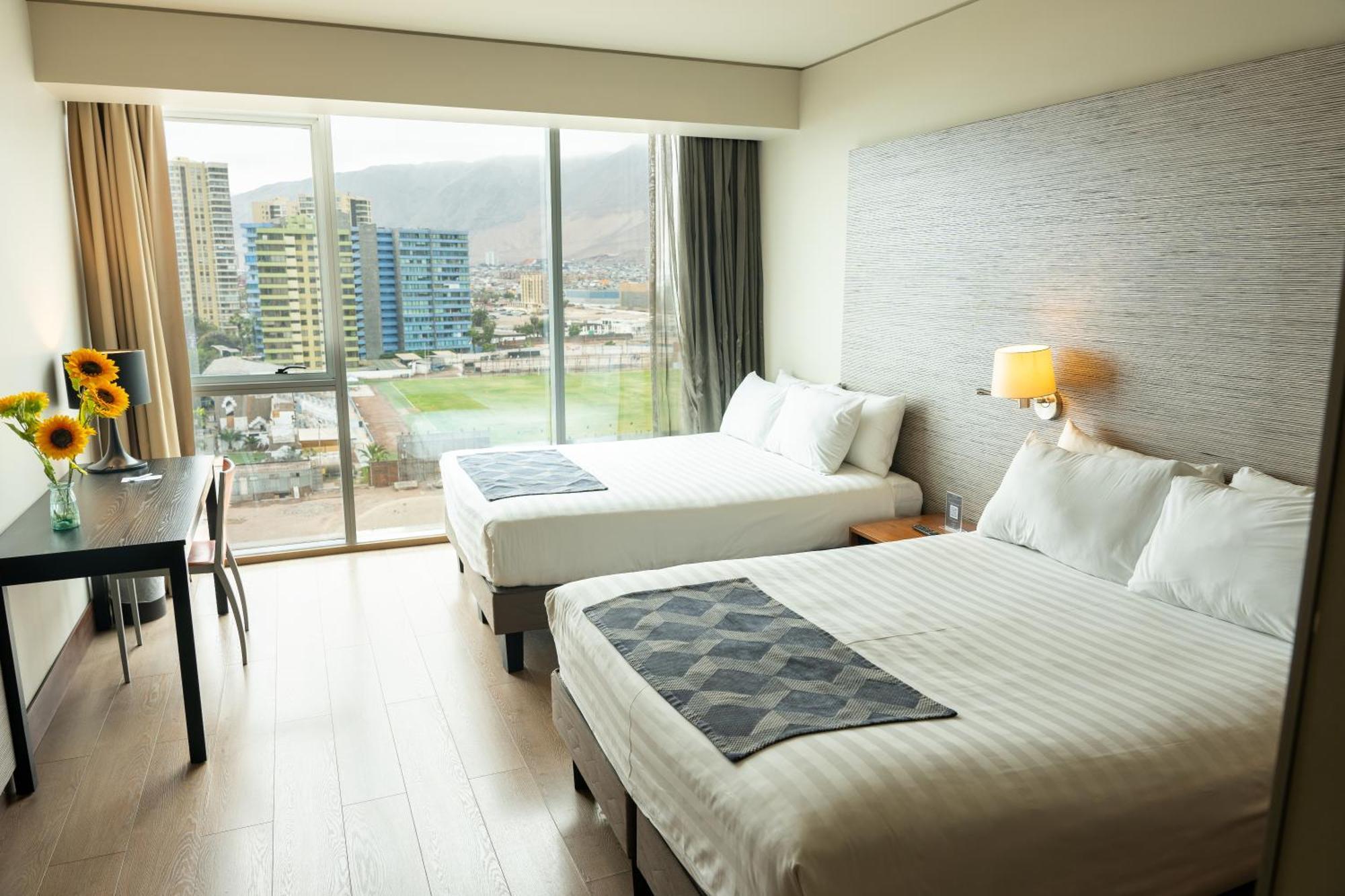 Hotel Terrado Cavancha Iquique Dış mekan fotoğraf