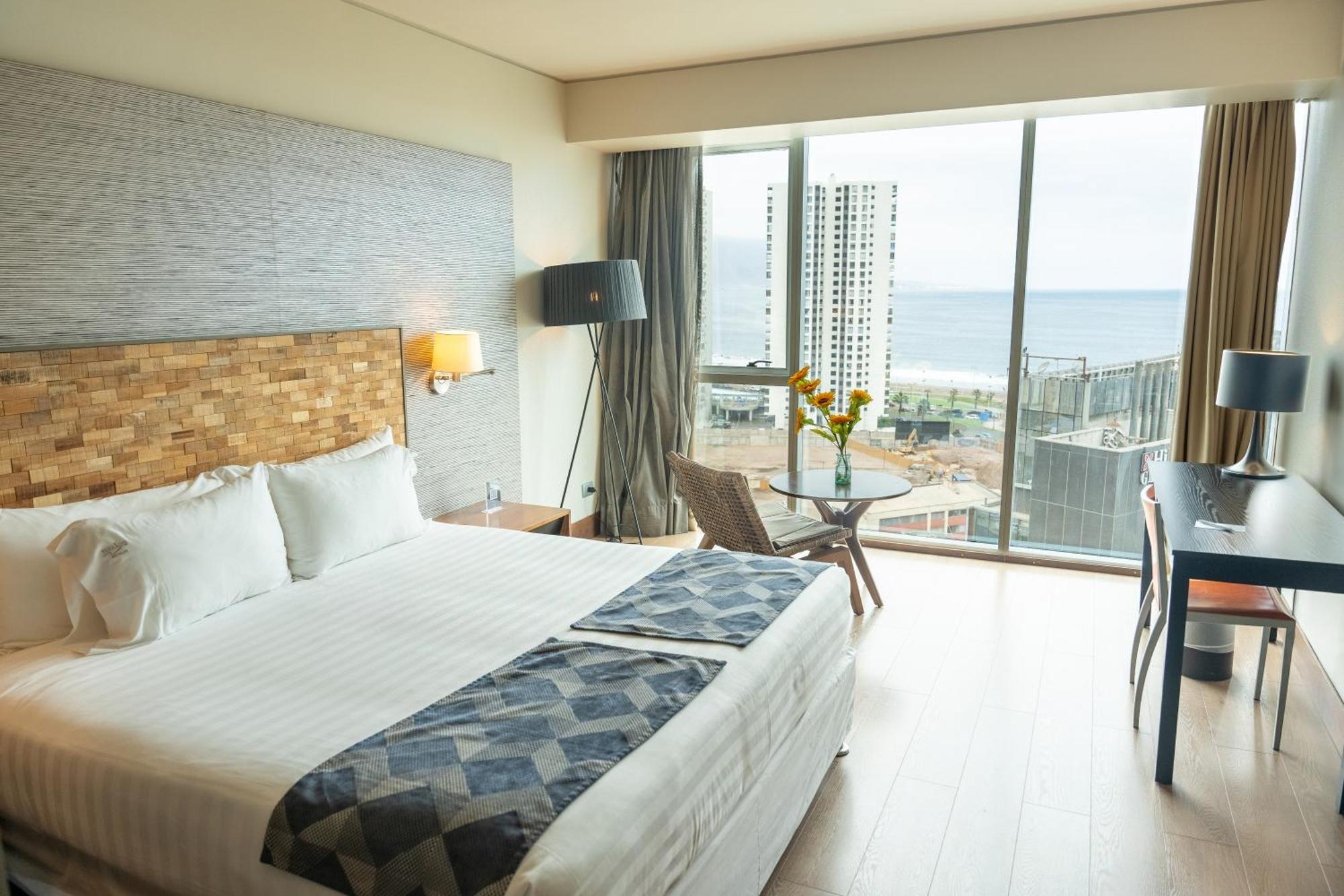 Hotel Terrado Cavancha Iquique Dış mekan fotoğraf